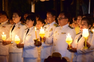 ร่วมกิจกรรมเฉลิมพระเกียรติพระบาทสมเด็จพระเจ้าอยู่หัวเนื่องในโอกาสพระราชพิธีมหามงคลเฉลิมพระชนมพรรษาหกรอบ 28 กรกฎาคม 2567