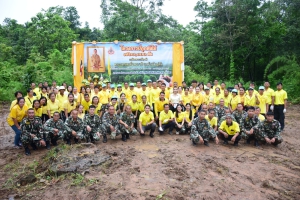 โครงการปลูกต้นไม้ 720,000 ต้น เฉลิมพระเกียรติพระบาทสมเด็จพระวชิรเกล้าเจ้าอยู่หัว เนื่องในโอกาสมหามงคลเฉลิมพระชนมพรรษา 6 รอบ 28 กรกฎาคม 2567