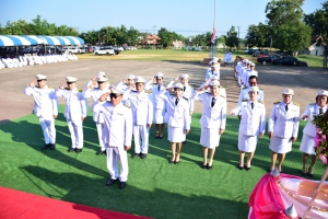 ร่วมพิธีวางพวงมาลา เนื่องในวันคล้ายวันสวรรคตพระบาทสมเด็จพระจุลจอมเกล้าเจ้าอยู่หัว 23 ตุลาคม 2567